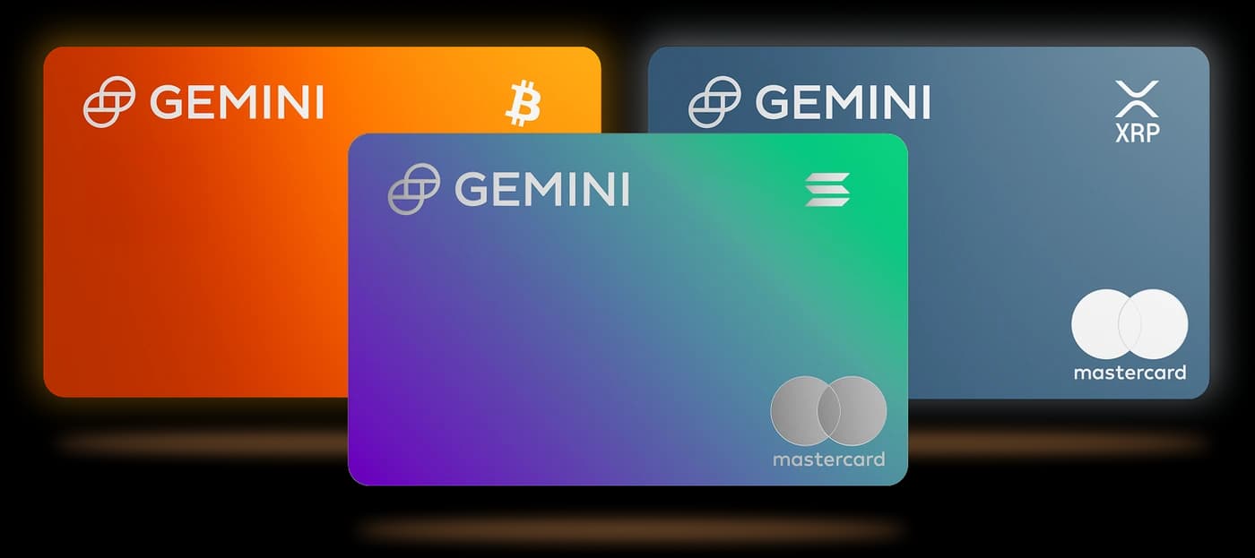 Gemini Credit Card, Mastercard World Elite
